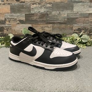 Nike Dunk Low "Panda" Sneakers Size 11 Men's